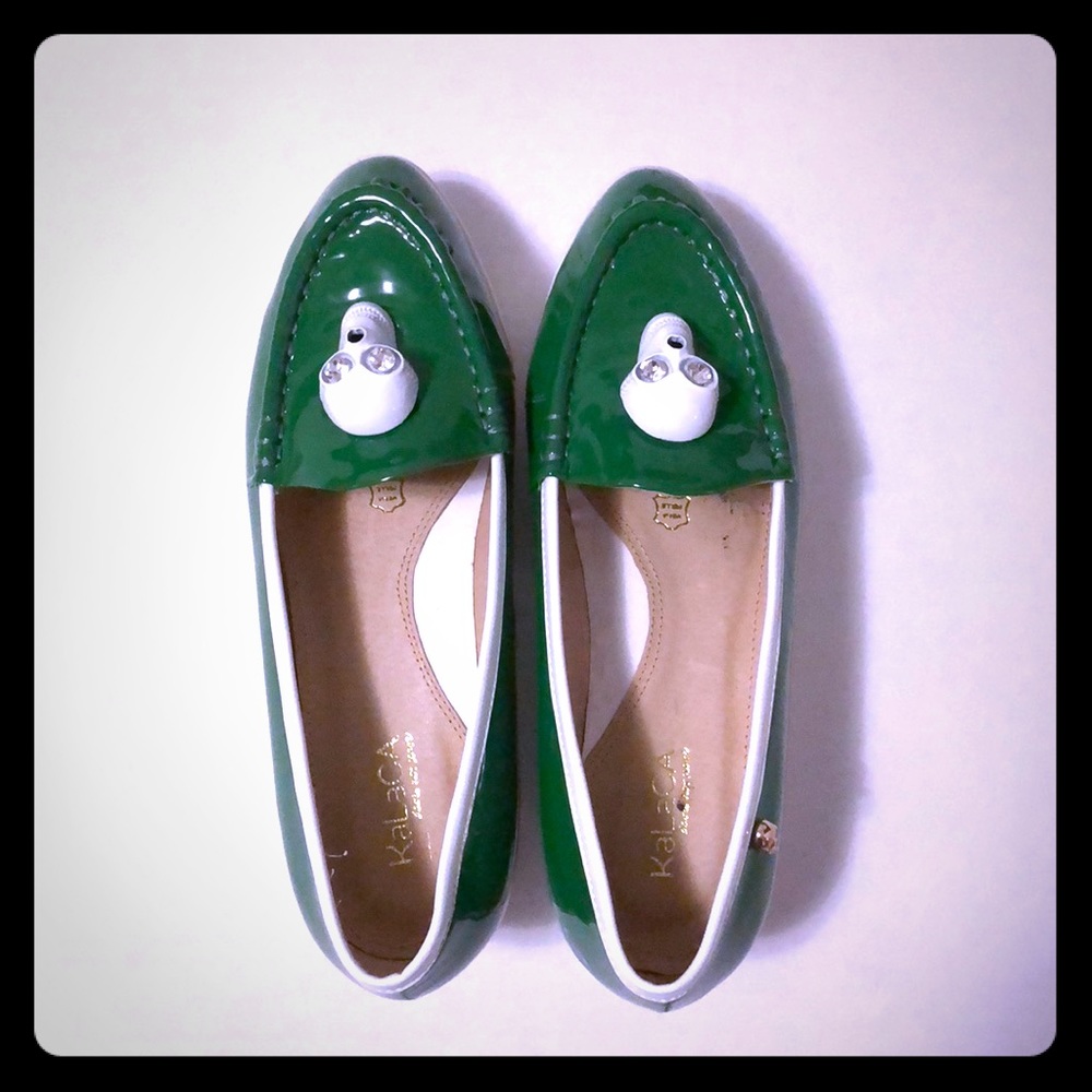 Kalaca platform moccasins